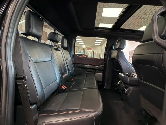 used 2023 Ford F-150 car, priced at $41,500