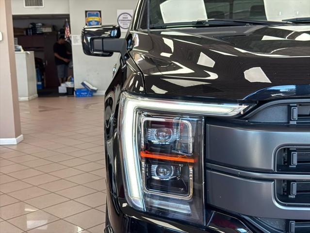 used 2023 Ford F-150 car, priced at $41,500