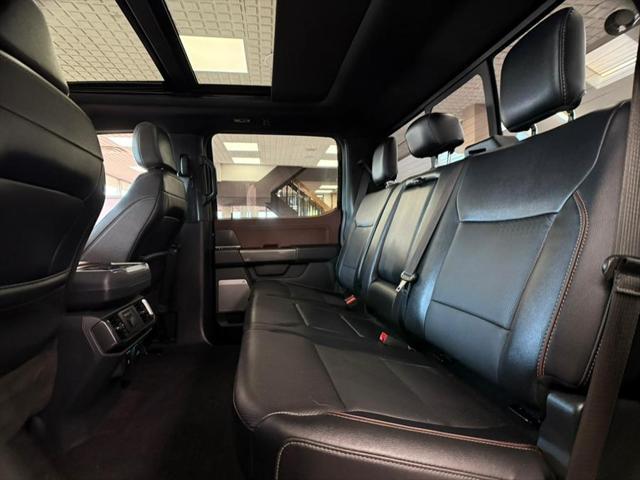 used 2023 Ford F-150 car, priced at $41,500