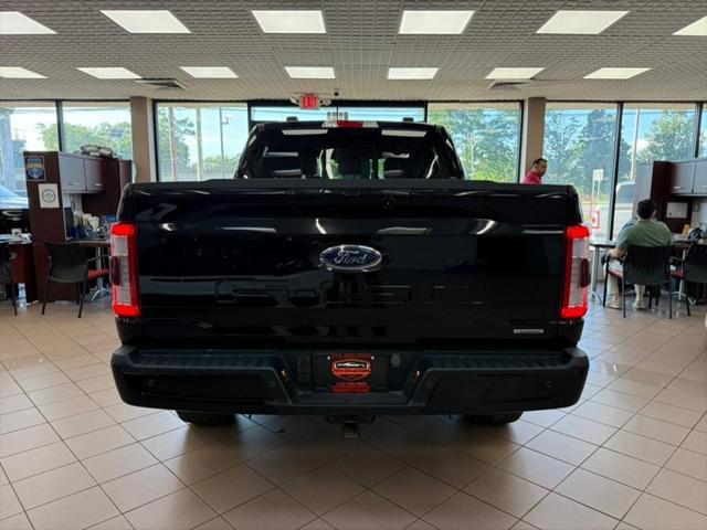 used 2023 Ford F-150 car, priced at $41,500
