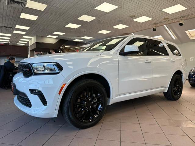 used 2022 Dodge Durango car, priced at $24,600