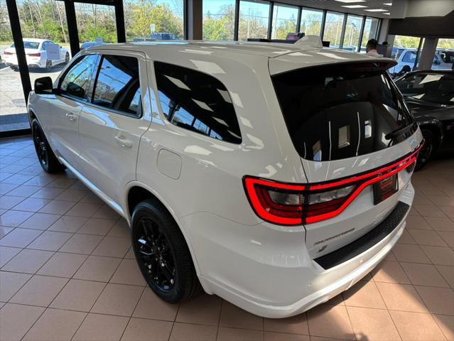 used 2022 Dodge Durango car, priced at $24,600