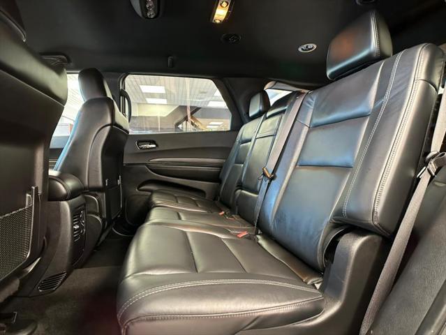 used 2022 Dodge Durango car, priced at $24,600