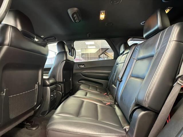 used 2022 Dodge Durango car, priced at $24,600