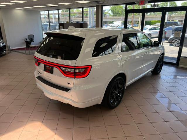 used 2022 Dodge Durango car, priced at $35,301