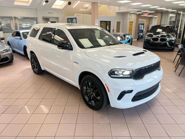 used 2022 Dodge Durango car, priced at $35,301