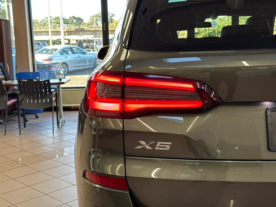 used 2022 BMW X5 car, priced at $34,900