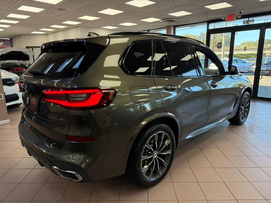 used 2022 BMW X5 car, priced at $34,900