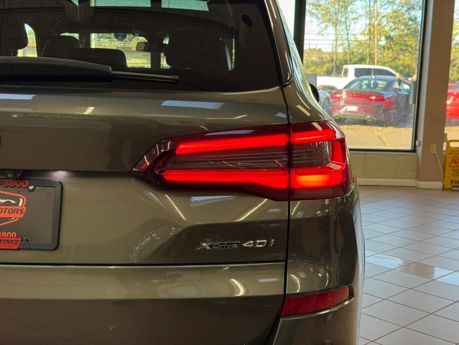 used 2022 BMW X5 car, priced at $34,900