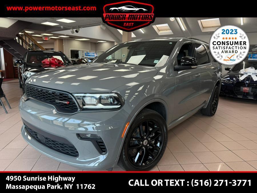 used 2023 Dodge Durango car, priced at $23,700
