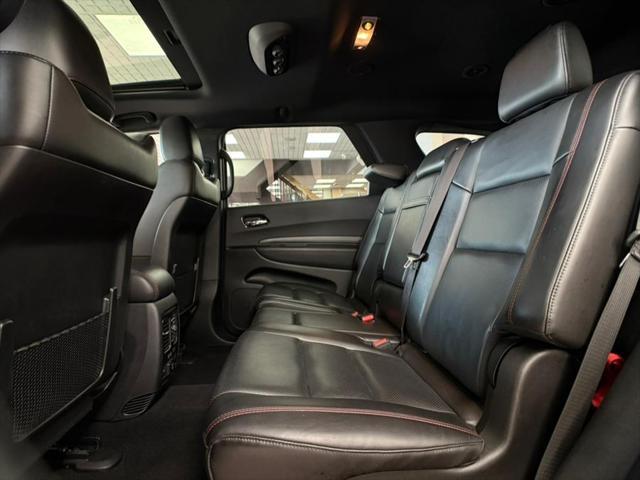 used 2023 Dodge Durango car, priced at $28,100