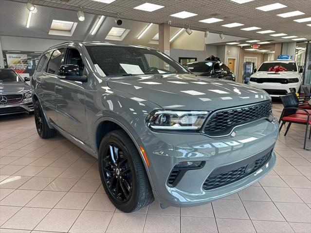 used 2023 Dodge Durango car, priced at $28,100