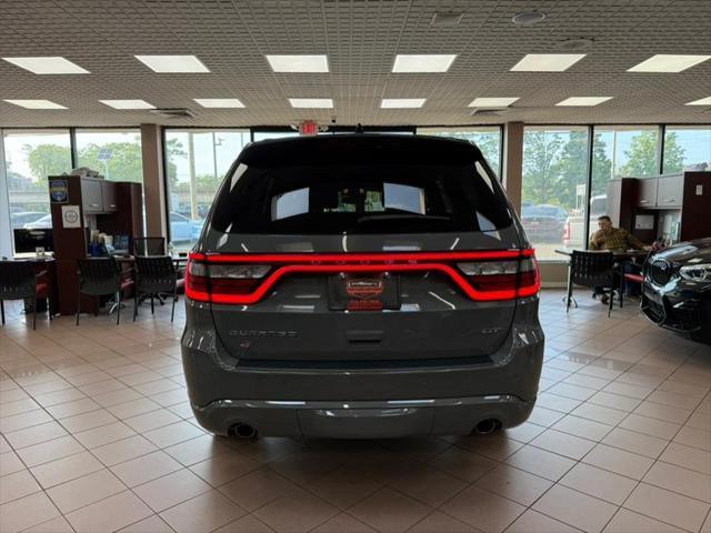 used 2023 Dodge Durango car, priced at $28,100