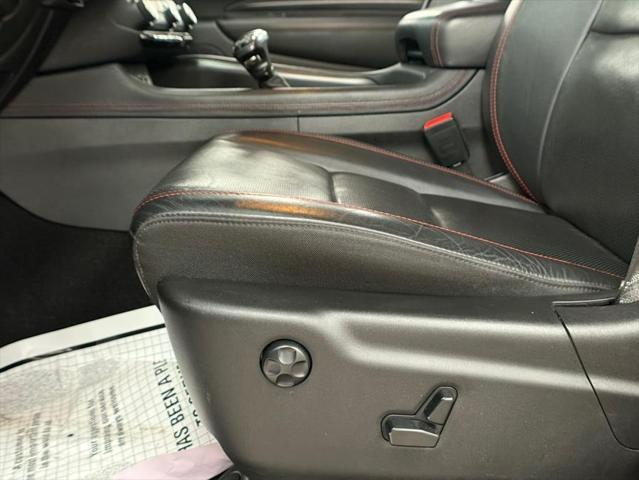 used 2023 Dodge Durango car, priced at $28,100