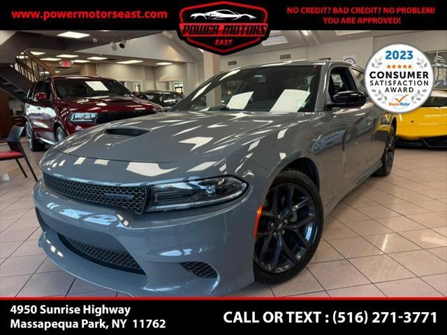 used 2023 Dodge Charger car, priced at $16,600