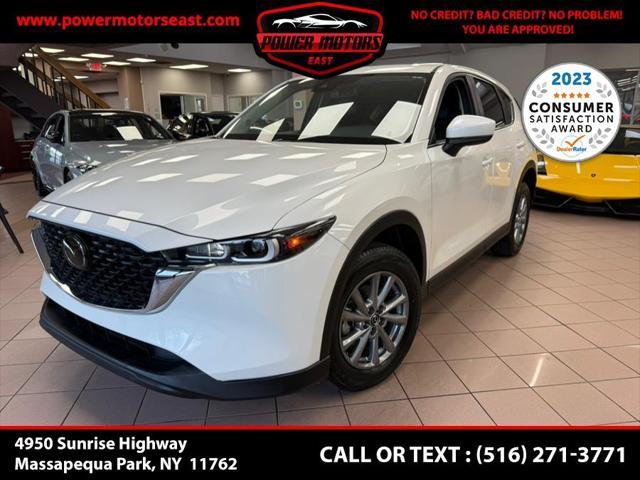 used 2023 Mazda CX-5 car, priced at $20,200