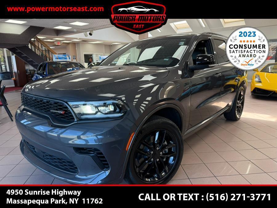 used 2024 Dodge Durango car, priced at $30,900