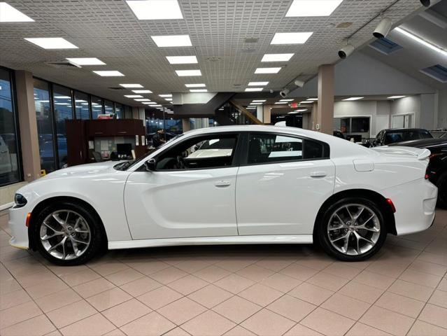 used 2023 Dodge Charger car, priced at $18,300