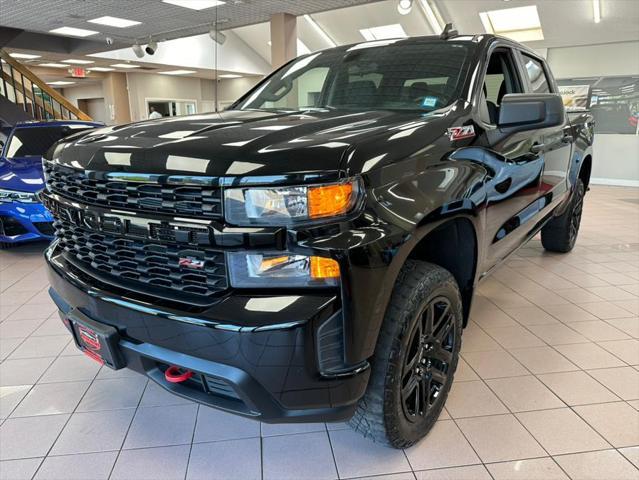 used 2021 Chevrolet Silverado 1500 car, priced at $32,600