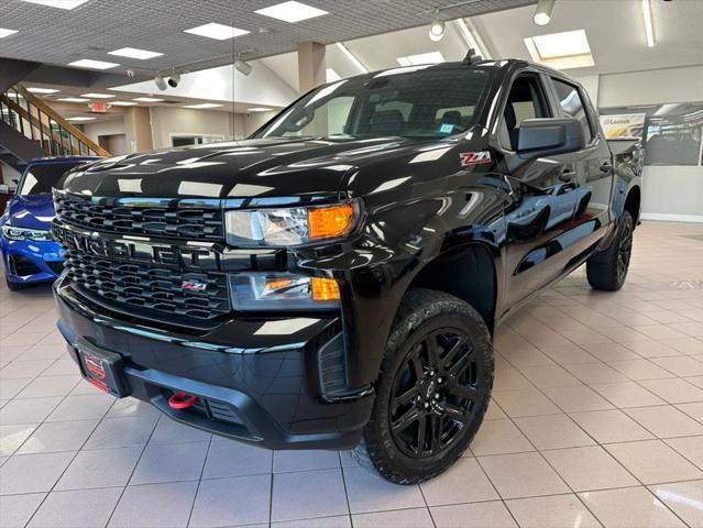 used 2021 Chevrolet Silverado 1500 car, priced at $32,600