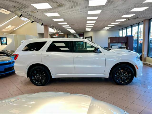 used 2021 Dodge Durango car, priced at $24,300