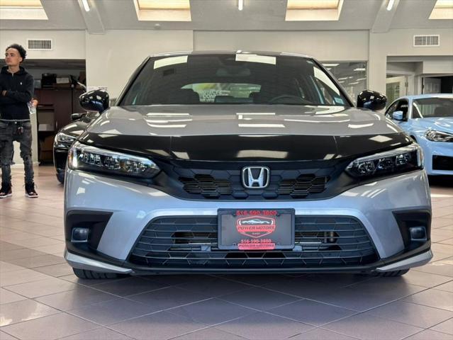 used 2023 Honda Civic car, priced at $18,800