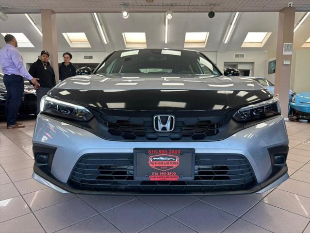 used 2023 Honda Civic car, priced at $18,800