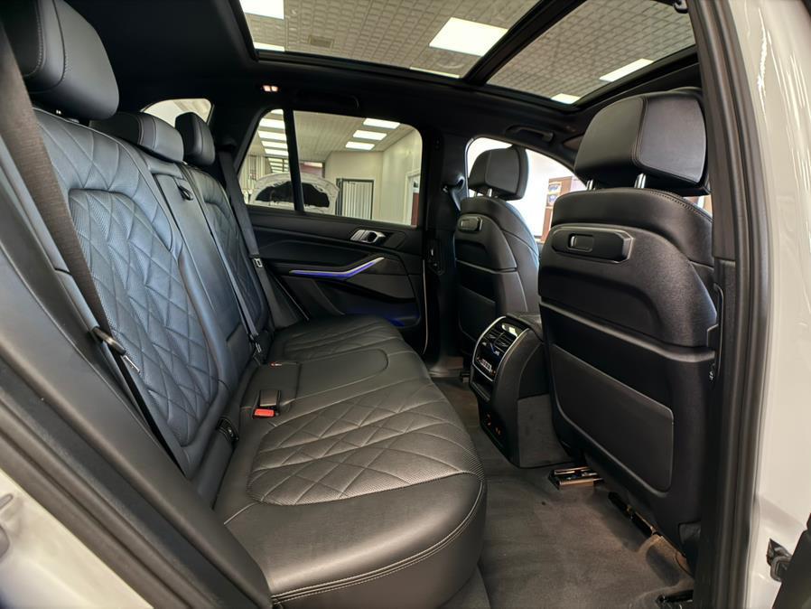 used 2024 BMW X5 car, priced at $38,500