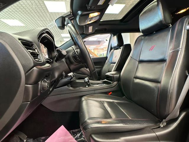 used 2022 Dodge Durango car, priced at $34,100