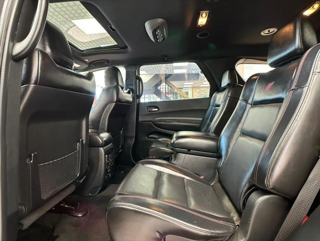 used 2022 Dodge Durango car, priced at $34,100