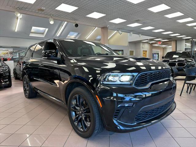 used 2022 Dodge Durango car, priced at $34,100