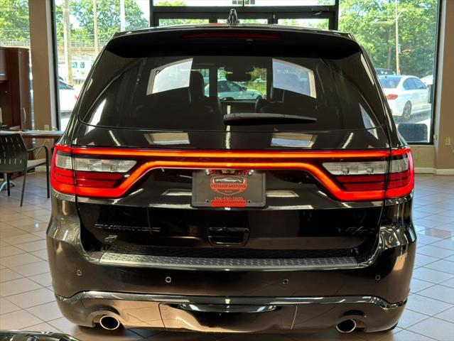 used 2022 Dodge Durango car, priced at $34,100