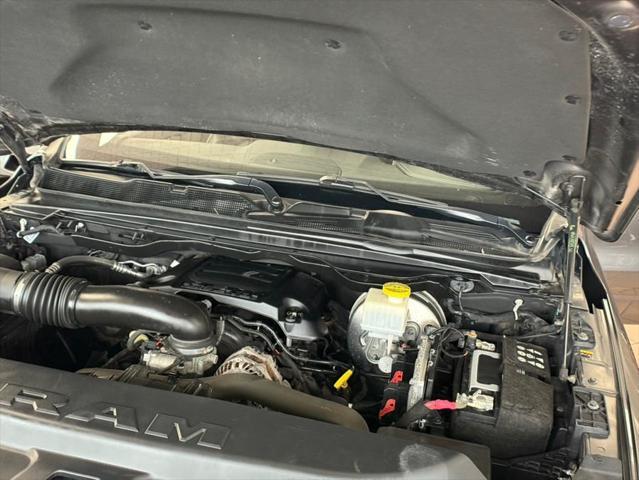 used 2022 Ram 1500 car, priced at $34,800