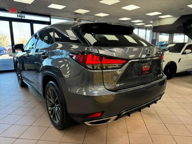 used 2022 Lexus RX 350 car, priced at $39,300