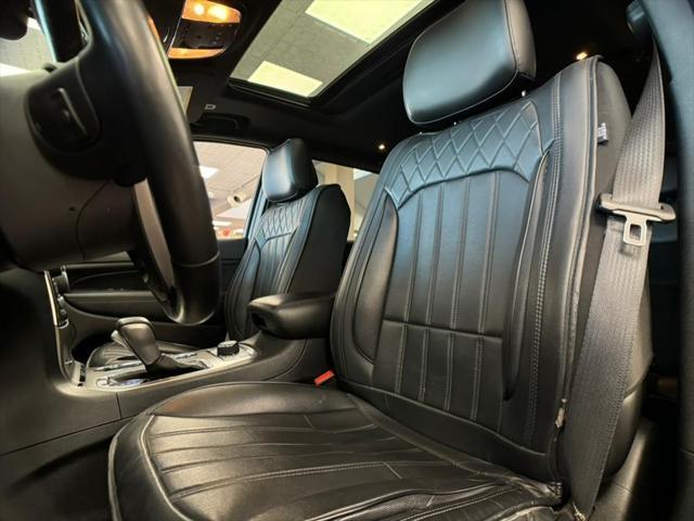used 2022 Jeep Grand Cherokee car, priced at $26,300