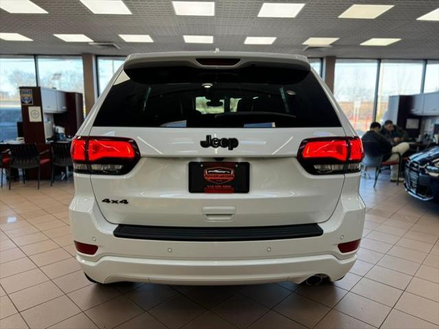 used 2022 Jeep Grand Cherokee car, priced at $26,300