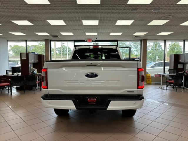 used 2022 Ford F-150 car, priced at $39,400