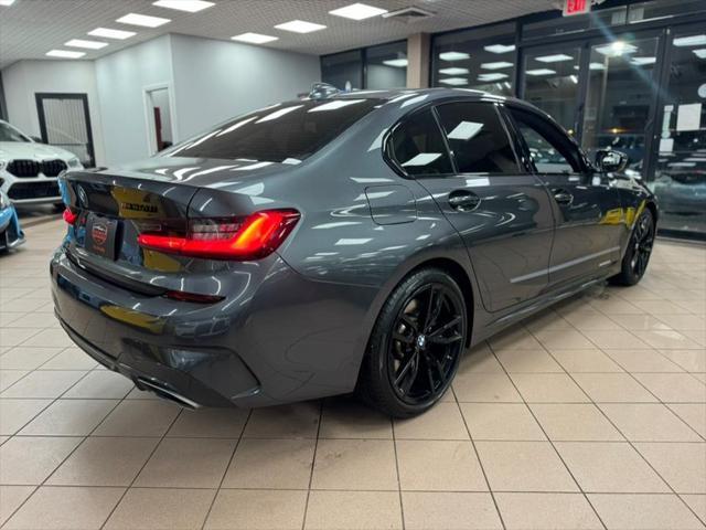 used 2021 BMW M340 car