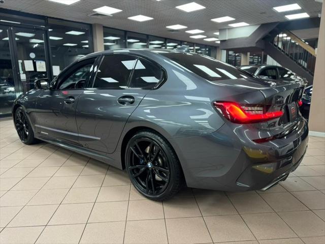 used 2021 BMW M340 car