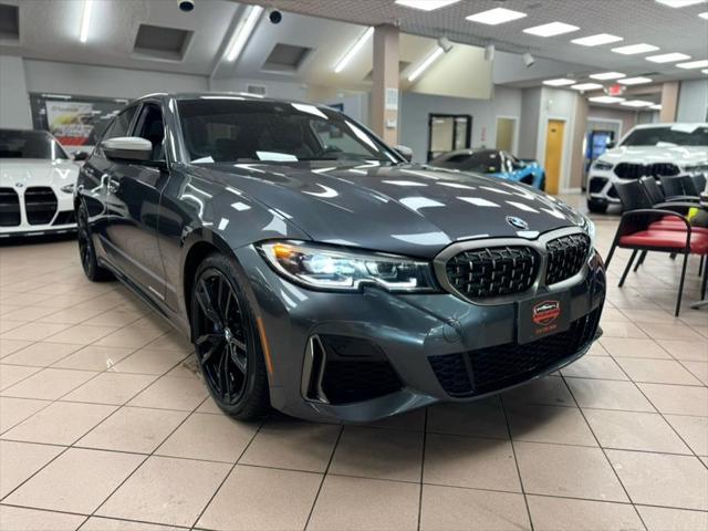 used 2021 BMW M340 car