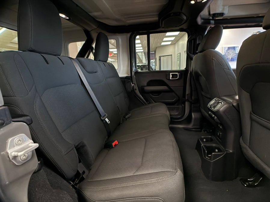 used 2023 Jeep Wrangler car, priced at $25,700