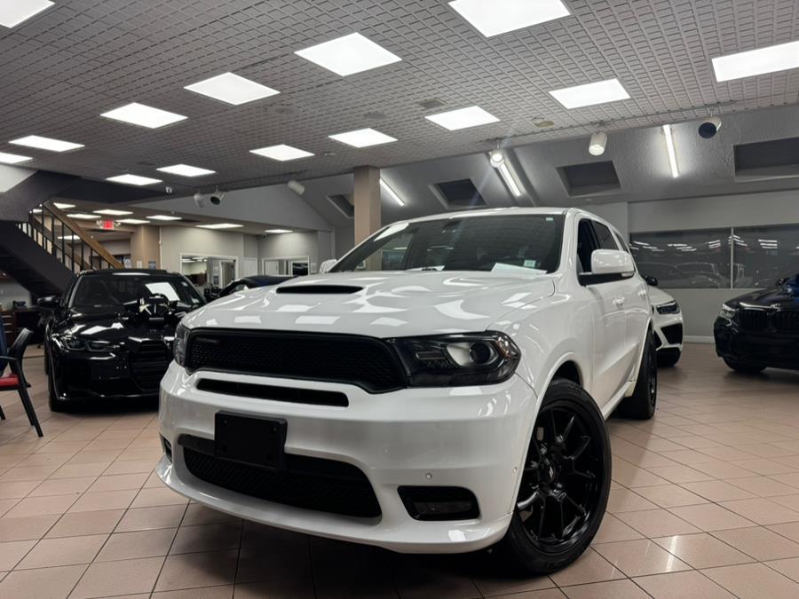 used 2019 Dodge Durango car, priced at $21,500