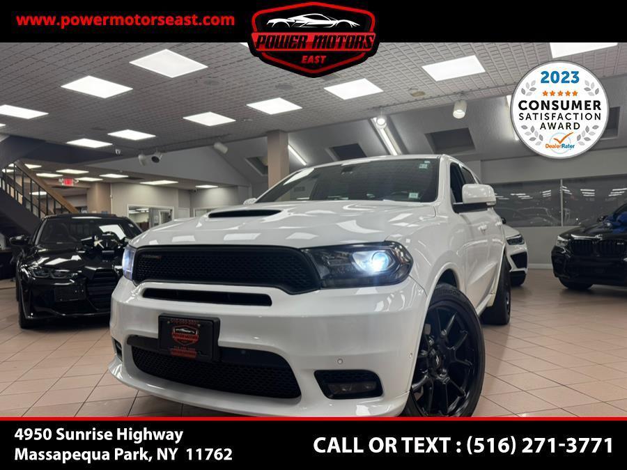 used 2019 Dodge Durango car, priced at $21,500