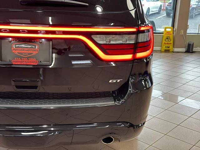 used 2024 Dodge Durango car, priced at $31,700