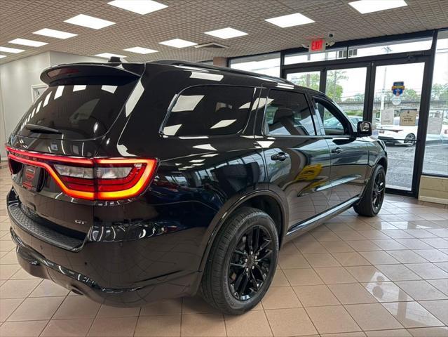 used 2024 Dodge Durango car, priced at $31,700