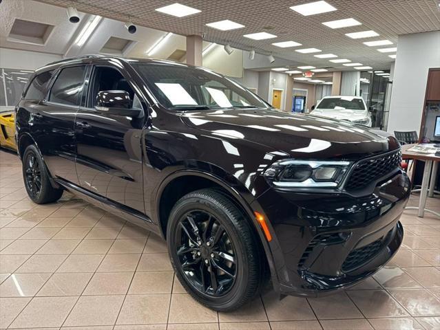 used 2024 Dodge Durango car, priced at $29,400