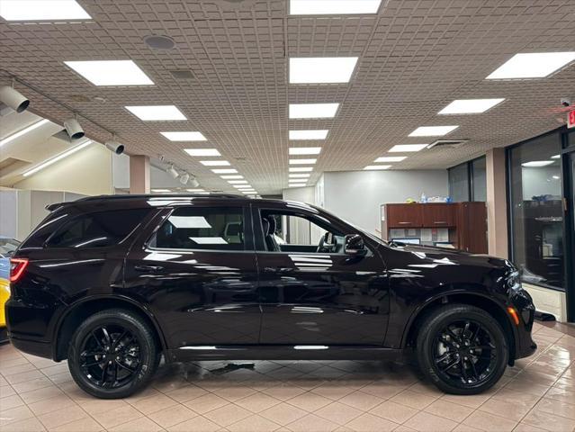 used 2024 Dodge Durango car, priced at $29,400