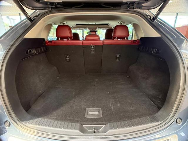 used 2022 Mazda CX-5 car, priced at $20,600