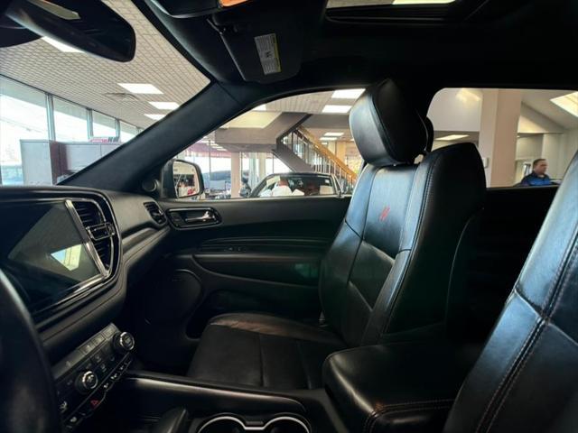used 2022 Dodge Durango car, priced at $32,500