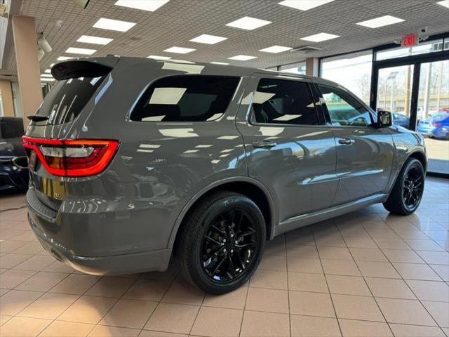 used 2022 Dodge Durango car, priced at $32,500